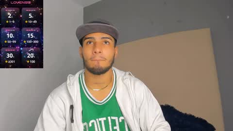 Yoi Olimpo online show from 01.04.25