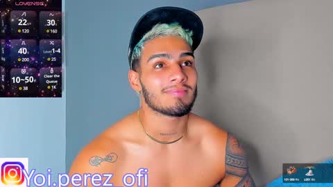 Yoi Olimpo online show from 01.07.25