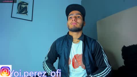 Yoi Olimpo online show from 01.08.25