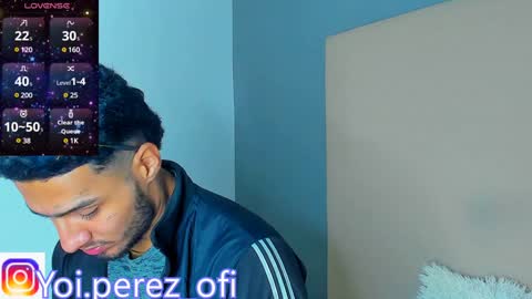 Yoi Olimpo online show from 01.09.25