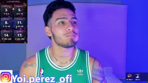 Yoi Olimpo online show from 01.10.25