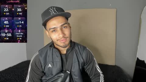 Yoi Olimpo online show from 01.11.25