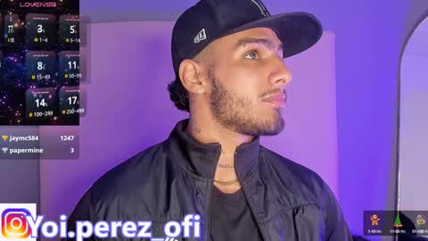 Yoi Olimpo online show from 01.11.25