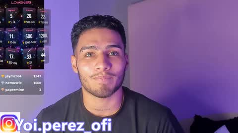 Yoi Olimpo online show from 01.11.25