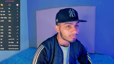 Yoi Olimpo online show from 01.13.25