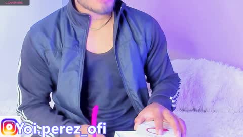 Yoi Olimpo online show from 01.14.25