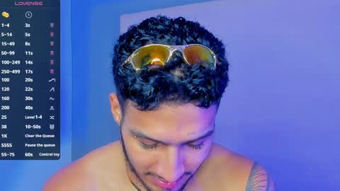 Yoi Olimpo online show from 01.18.25