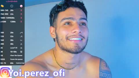 Yoi Olimpo online show from 01.18.25