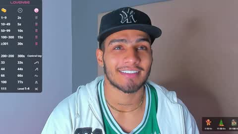 Yoi Olimpo online show from 01.20.25