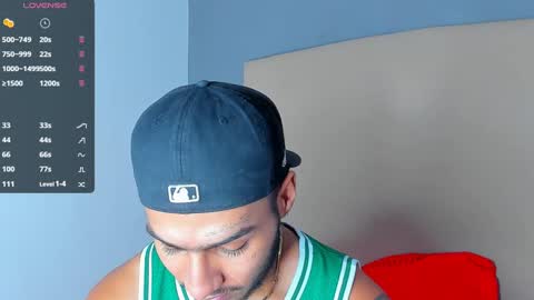 Yoi Olimpo online show from 01.20.25