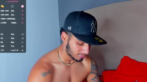 Yoi Olimpo online show from 01.20.25