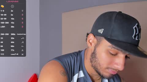 Yoi Olimpo online show from 01.22.25