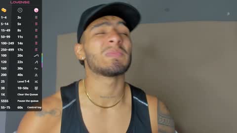 Yoi Olimpo online show from 01.28.25