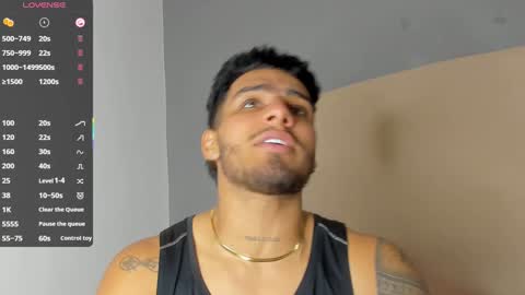 Yoi Olimpo online show from 01.28.25