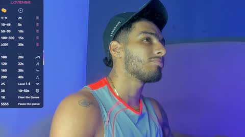 Yoi Olimpo online show from 01.30.25