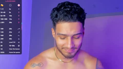 Yoi Olimpo online show from 01.30.25