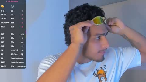 Yoi Olimpo online show from 02.03.25