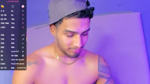 Yoi Olimpo online show from 02.06.25