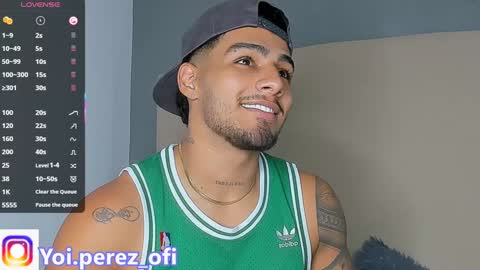 Yoi Olimpo online show from 02.08.25