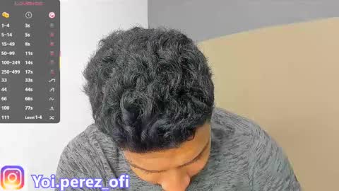 Yoi Olimpo online show from 02.13.25