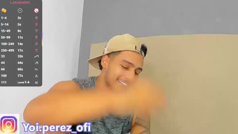 Yoi Olimpo online show from 02.13.25