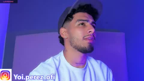 Yoi Olimpo online show from 02.19.25