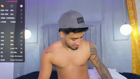 Yoi Olimpo online show from 02.21.25