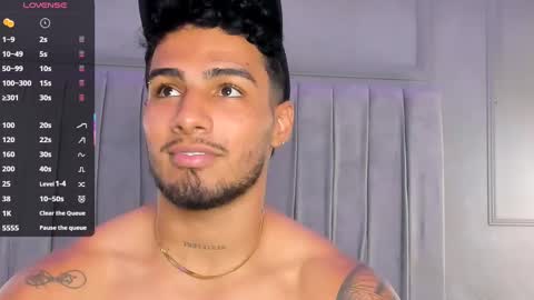 Yoi Olimpo online show from 02.25.25