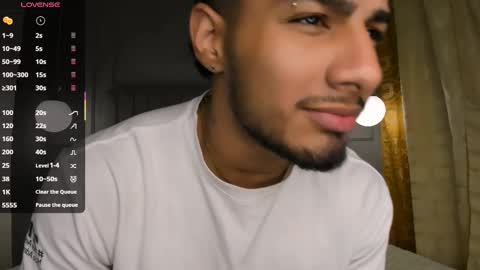 Yoi Olimpo online show from 02.27.25