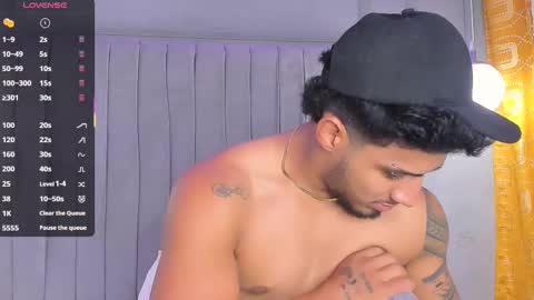 Yoi Olimpo online show from 02.27.25