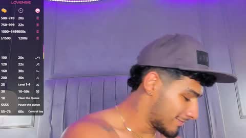 Yoi Olimpo online show from 02.28.25