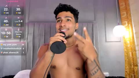 Yoi Olimpo online show from 03.07.25