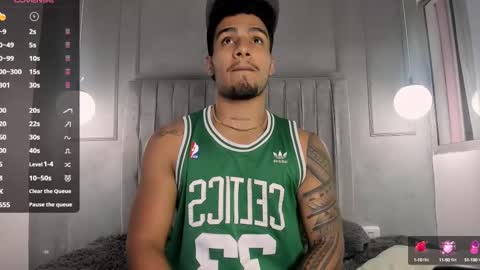 Yoi Olimpo online show from 03.10.25