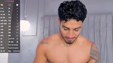 Yoi Olimpo online show from 03.12.25