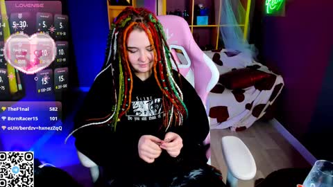 Yoki online show from 02.06.25