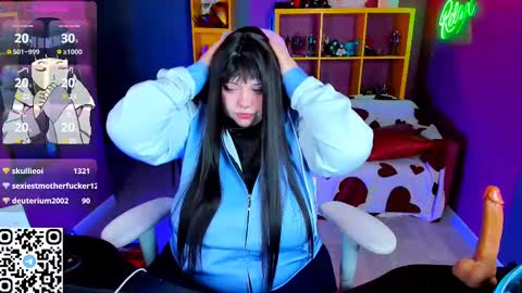 Yoki online show from 03.01.25