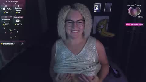 Yolanda online show from 09.16.25