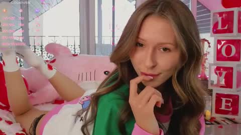 Snapshot of yononeey chatting on 02.14.25 Wilma online show from 02.14.25