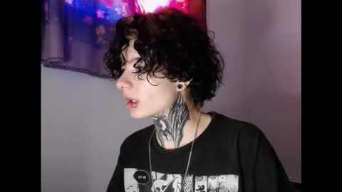 Snapshot of yoonbum_ chatting on 02.15.26 Little Mike Independent model online show from 02.15.26