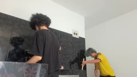 Snapshot of yoonbum_ chatting on 02.21.26 Little Mike Independent model online show from 02.21.26