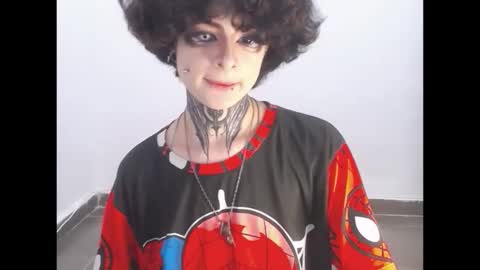 Snapshot of yoonbum_ chatting on 03.04.26 Little Mike Independent model online show from 03.04.26