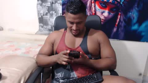 Snapshot of yordanocleys chatting on 09.24.25 yordanocleys online show from 09.24.25