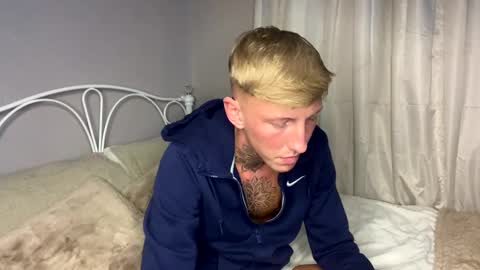 Harrison online show from 03.12.25