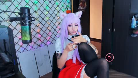 Snapshot of yoshino_san chatting on 01.10.25 you can call me Andy or yoshi 3 online show from 01.10.25