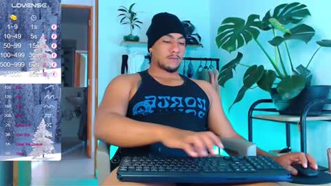 Enzo online show from 12.27.24