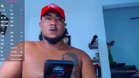 Enzo online show from 10.16.25