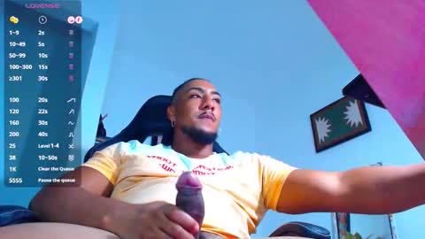 Enzo online show from 10.22.25