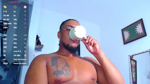 Enzo online show from 10.25.25