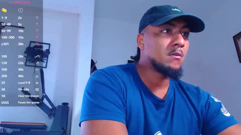 Enzo online show from 10.27.25