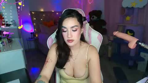 Snapshot of you_angel__ chatting on 07.05.26 Ana online show from 07.05.26